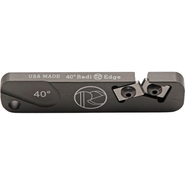 Redi-Edge Tactical Knife Sharpener 40 degree