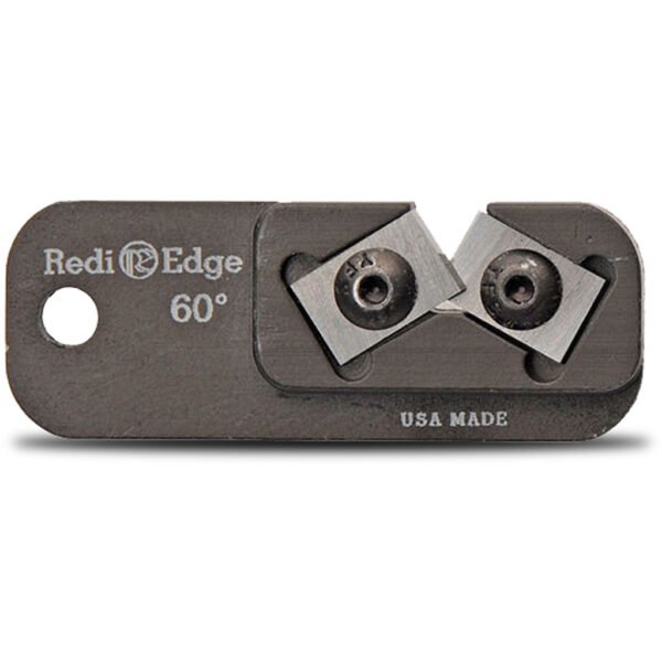 Redi-Edge Dog Tag Knife Sharpener 60 degree Small