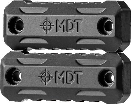 107636BLK_1.jpg MDT FOREND WEIGHT GEN 3 2-PACK - M LOK BLACK