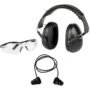 1102980_1.jpg Safariland Pro Impulse Range Kit Eye Protection, Earmuffs, Impulse Plus In Ears