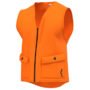 1103197_2.jpg Half Rack Deluxe Safety Vest Blaze Orange Youth
