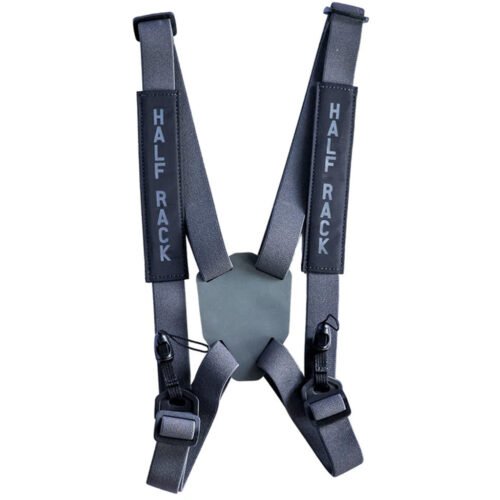 Half Rack Sleek Bino Harness HR Elastic Straps