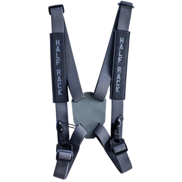 1103468_3.jpg Half Rack Sleek Bino Harness HR Elastic Straps