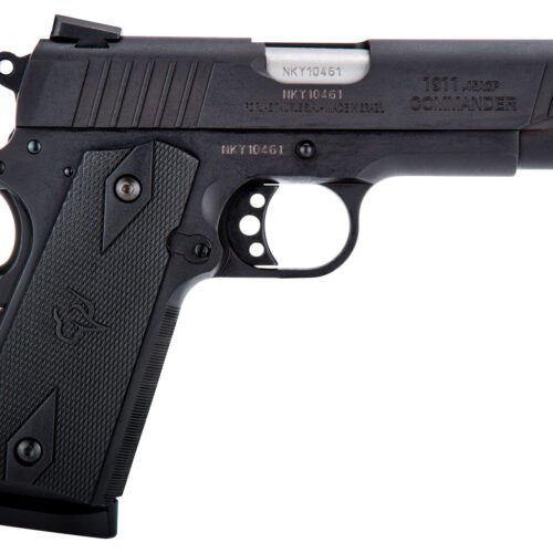 TAURUS 1911 COMMANDER 45ACP BK 4.25"#