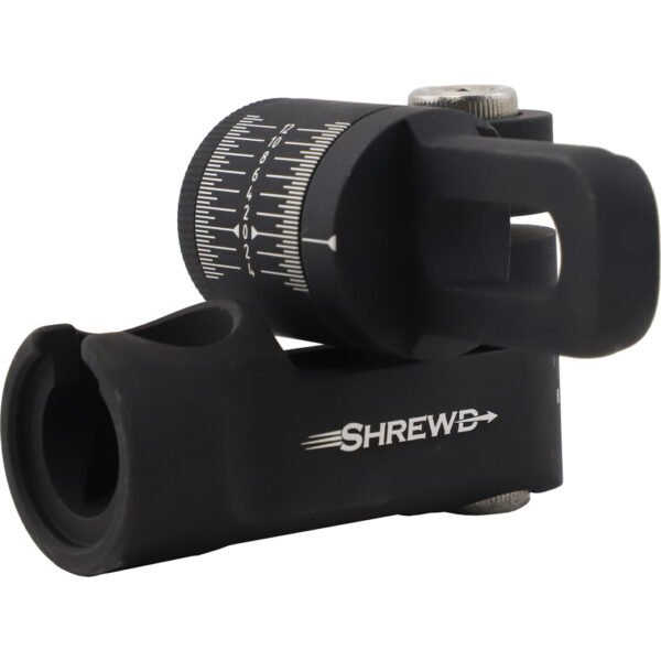1201764_1.jpg Shrewd Atlas V-Bar Matte Black Single