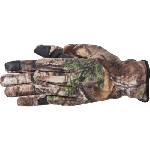 1205070_1.jpg Manzella Lakewood Touchtip Glove Medium/Large Realtree Edge