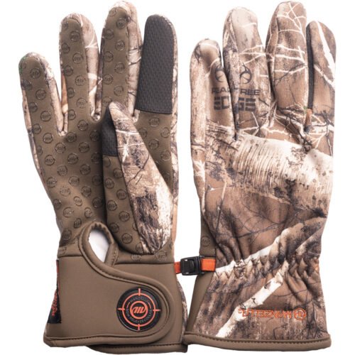 1209396_1.jpg Manzella Bow Ranger Touch Tip Glove Realltree Xtra Large