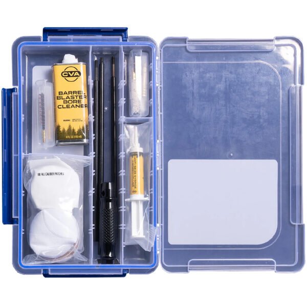 1212582_2.jpg CVA Deluxe Muzzleloading Cleaning Set Cleaning Rod w/ Rotating Handle