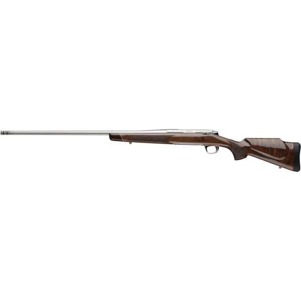 Browning X-Bolt 2 White Gold Medallion Rifle 270 Win. 22 in. Stainless/Black Walnut 4 rd.