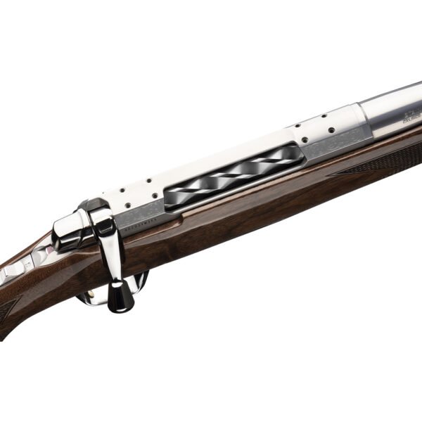Browning X-Bolt 2 White Gold Medallion Rifle 270 Win. 22 in. Stainless/Black Walnut 4 rd.