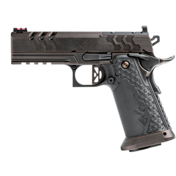 1213781_2.jpg Kimber 2K11 Pro Royal Pistol 9 mm 4.25 in. Bronze PVD/BLK Composite OR 19 rd.