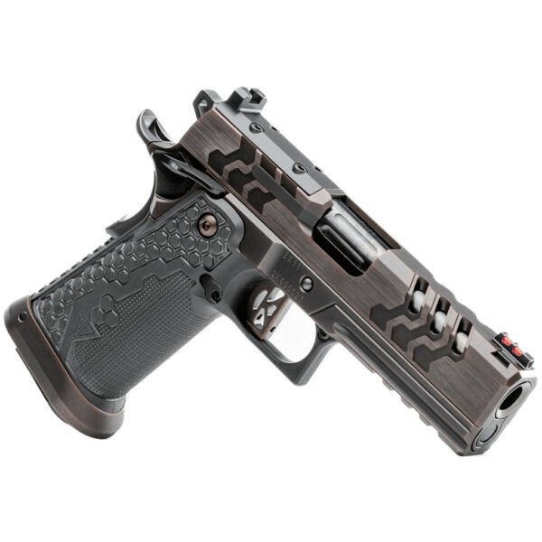 1213781_3.jpg Kimber 2K11 Pro Royal Pistol 9 mm 4.25 in. Bronze PVD/BLK Composite OR 19 rd.