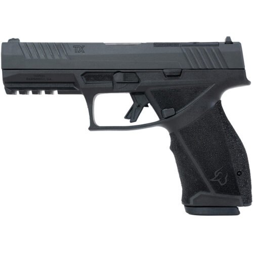 Taurus TX 9 Full Size Pistol 9mm 4.5 in. Black 10 rd