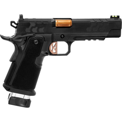 Kimber 2K11 Pistol  9 mm 5 in Black Optic Ready 10 rd.