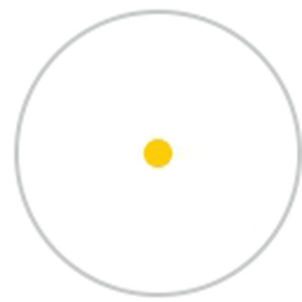 1214541_3.jpg Holosun HS407C-X3 Reflex Sight Gold 2MOA Dot w/Solar & Shake Awake