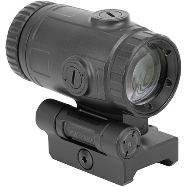 1214566_2.jpg Holosun HM3X-MICRO Magnifier 3X Compact Aluminum w/Flip&QD Mount