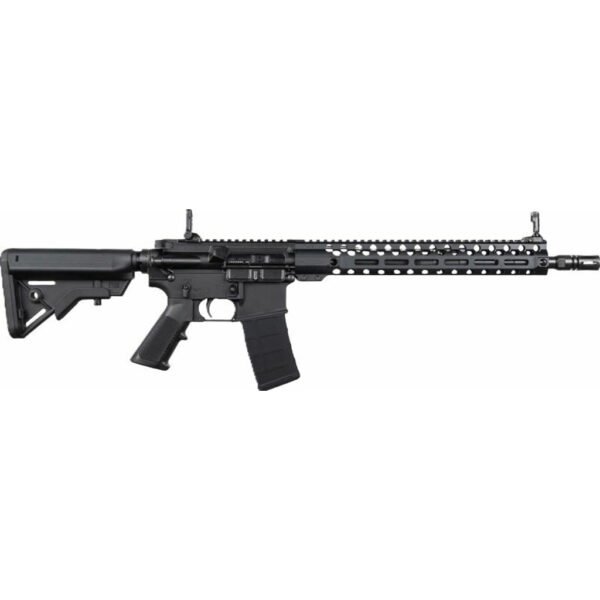 Colt Enhanced Patrol Rifle 5.56 Nato 16.1 in w/Pin& Welded FH Black 30 rd.
