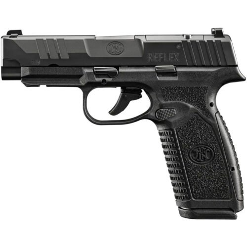 1215284_2.jpg FN Reflex XL MRD NMS Pistol 9mm 3.8 in. Black 10 rd.