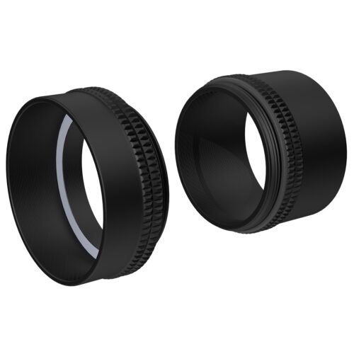 1408283_1.jpg Axcel Accutouch AVX-31 Long Shade Kit Black Stepped Shade and Long Shade
