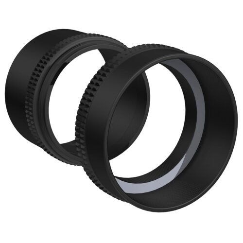 1408288_1.jpg Axcel LANDSLYDE AVX-41 Long Shade Kit Black Stepped Shade and Long Shade