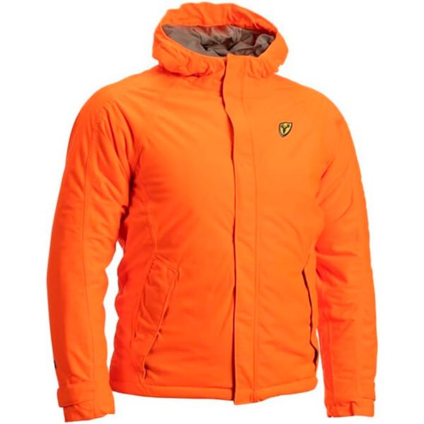 Blocker Drencher Insulated Jacket Blaze Orange X-Large