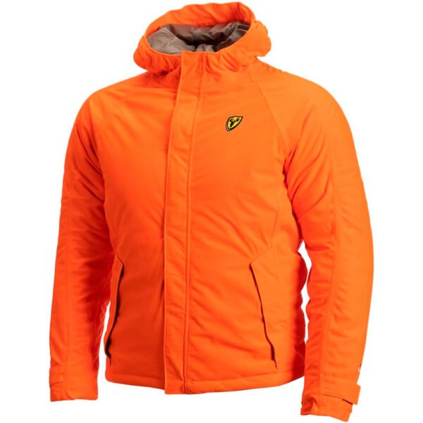 1408985_1.jpg Blocker Drencher Insulated Jacket Blaze Orange 2X-Large