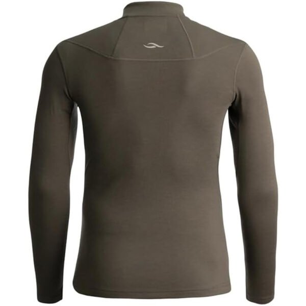 1409381_2.jpg TUO Kinetic Merino 250 1/4 Zip Shirt Deadfall 2X-Large