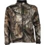 Habit Men's Townsend Ridge Techshell Jacket L-Mossy Oak Bottomland
