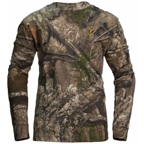 1409965_1.jpg Blocker Youth Fused Cotton LS Shirt RT APX Youth Large