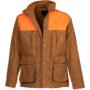 Browning Upland Jacket Tan/Blaze XL
