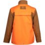 Browning Upland Jacket Tan/Blaze XL