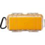 1410356_2.jpg Pelican Waterproof 1030 Micro Case Yellow/Clear