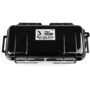Pelican Waterproof 1030 Micro Case Black