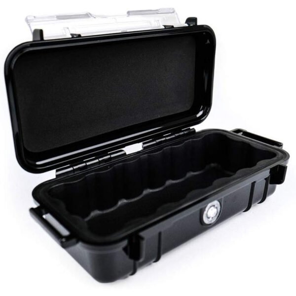 Pelican Waterproof 1030 Micro Case Black