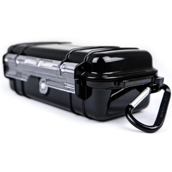 Pelican Waterproof 1030 Micro Case Black