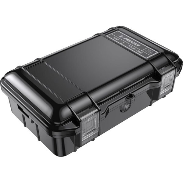 1410364_1.jpg Pelican Waterproof M60 Micro Case Black