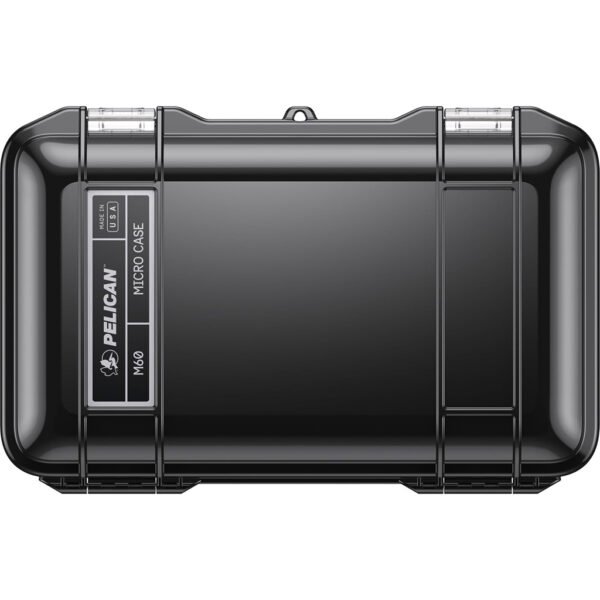 1410364_3.jpg Pelican Waterproof M60 Micro Case Black