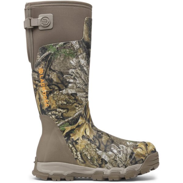 1410379_1.jpg Lacrosse Men's Alphaburly Pro 18" Boots Realtree APX 800G 11