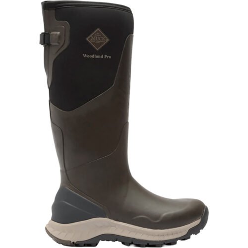 1410403_1.jpg Muck Men's Woodland Pro 16" Boot Turkish Coffee/Brindle 11