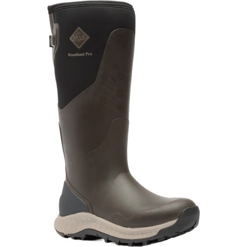 1410405_3.jpg Muck Men's Woodland Pro 16" Boot Turkish Coffee/Brindle 13