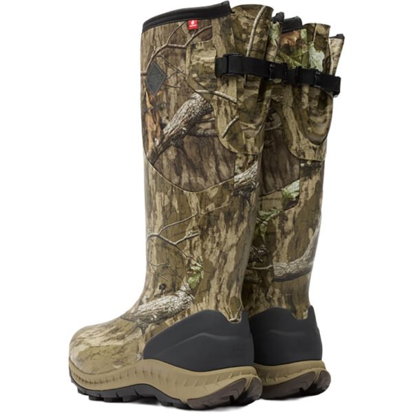Muck Men's Woodland Pro 16" Primaloft Boot MO Country Roots/Covert Green 400G 13