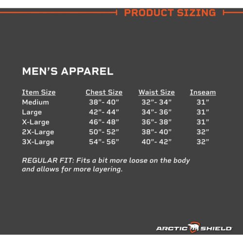 Arctic Shield Classic Elite Bib Realtree APX XL