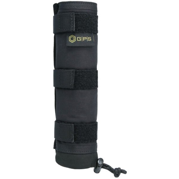 GPS Tactical Suppressor Cover 8.5" Black