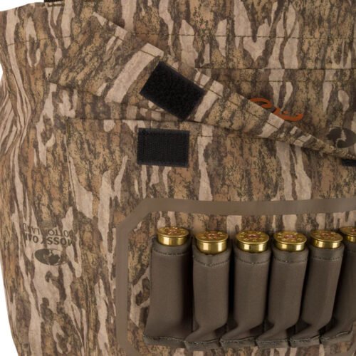 1410715_2.jpg Drake Insulated Hardline Breathable Wader MO OG Shadowgrass LG Boot Size 9