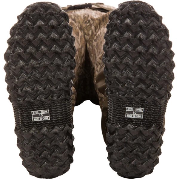 Drake Insulated Hardline Breathable Wader MO OG Shadowgrass LG Boot Size 9