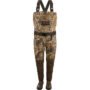 Drake Insulated Hardline Breathable Wader MO OG Shadowgrass LG Boot Size 13