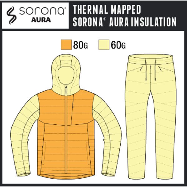 Scentlok BE:1 Reactor Puffy Pant Dark Slate 2XL