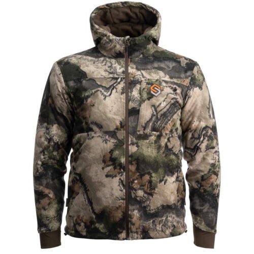 Scentlok Wind Brace Pro Jacket MO New Treestand 2XL