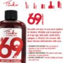 Tinks #69 Squeeze Bottle W/Scent Bomb 1oz