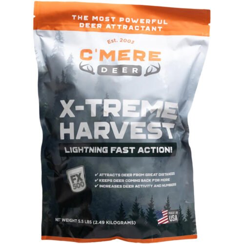 1501407_1.jpg Cmere Deer Xtreme Harvest 5.5 lb. bag